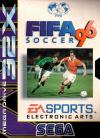 FIFA Soccer '96 Box Art Front